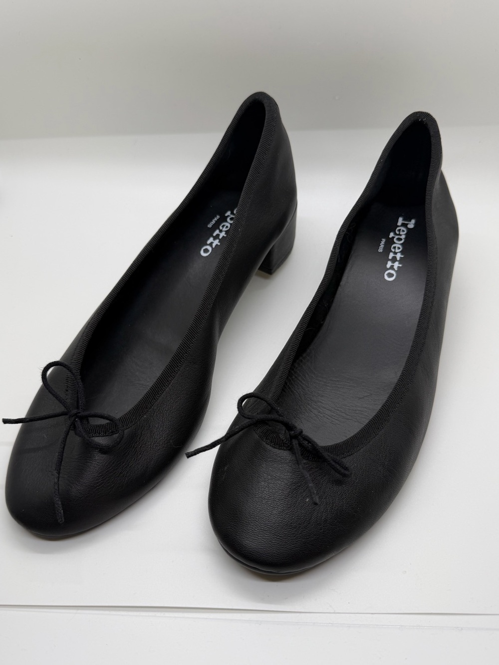 Repetto Camille ballet flats